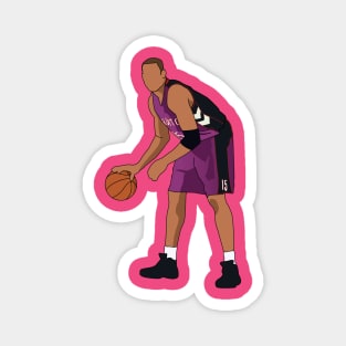 Vince Carter Magnet