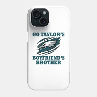 Go Taylor's Boyfriend's Brother Phone Case