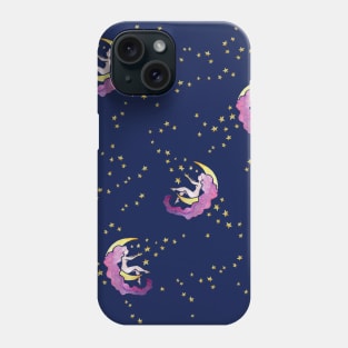 Moon Child Moon Goddess Phone Case