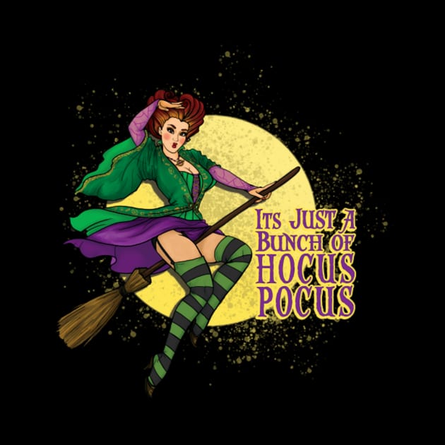 hocus pocus by gallaugherus