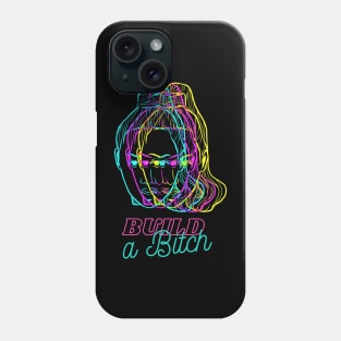 Build a B!tch Bella Poarch Phone Case