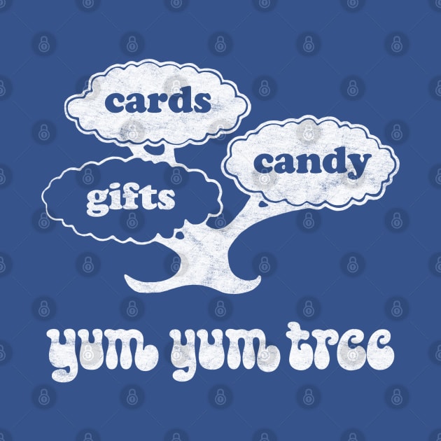 The Yum Yum Tree by Turboglyde