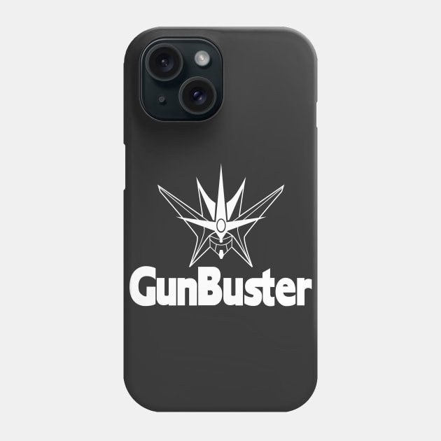 Gunbuster Phone Case by StevenReeves