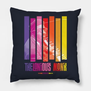 Thelonious Monk Pillow