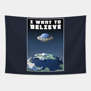 I want to believe Tapestry