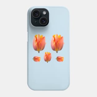 tulips Phone Case