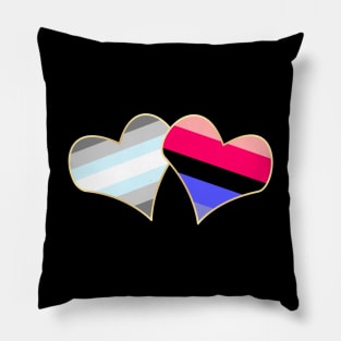 Gender and Sexuality Pillow