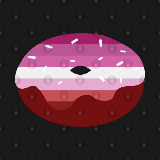 Lesbian Donut by Satyn