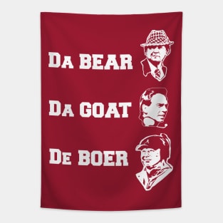 Alabama DeBoer Tapestry