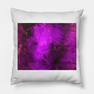 IN my dreams... PURPLE HAZE Pillow