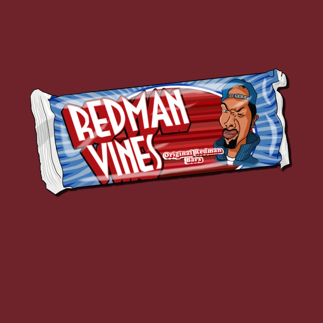 Redman Vines by mattlassen