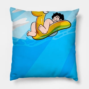 Tooshbaboosh Pillow