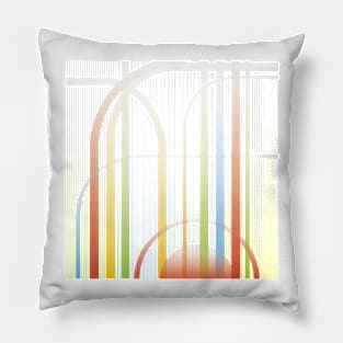 abstract Pillow