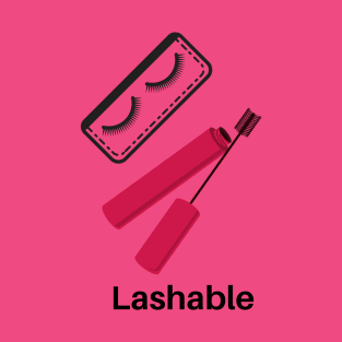 Lashable T-Shirt