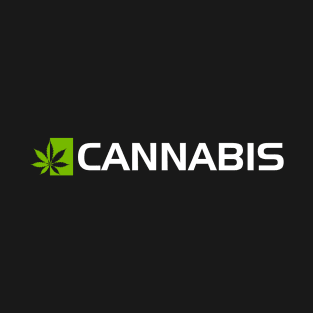 Cannabis tech T-Shirt