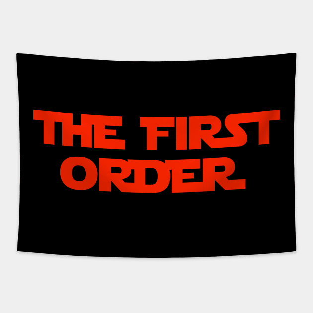 The First Order Tapestry by Multiplex