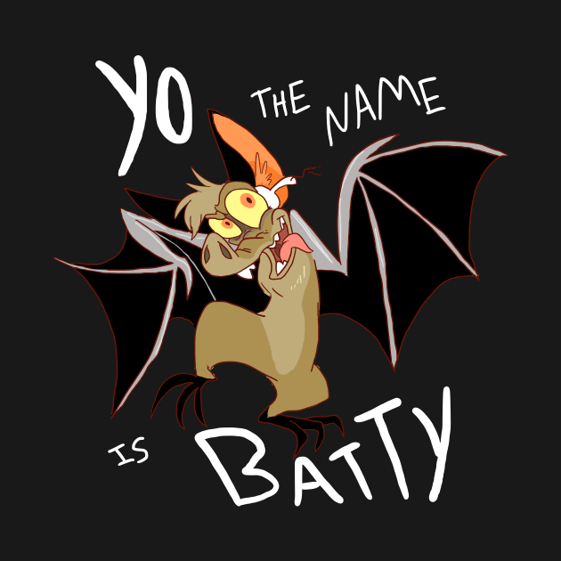 Yo the name is Batty by sky665
