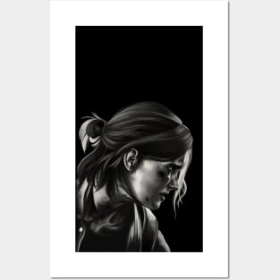 Tlou Posters and Art Prints for Sale