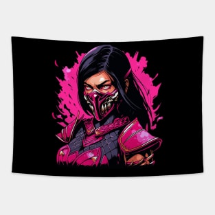 mileena Tapestry