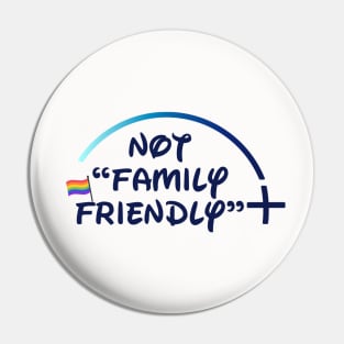 Family Friendly Pin