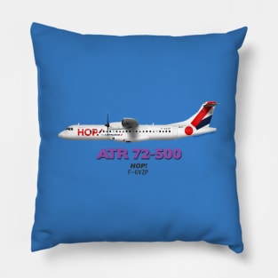 Avions de Transport Régional 72-500 - HOP! Pillow