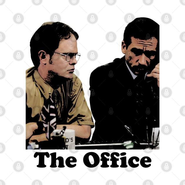 The Office by Sick One