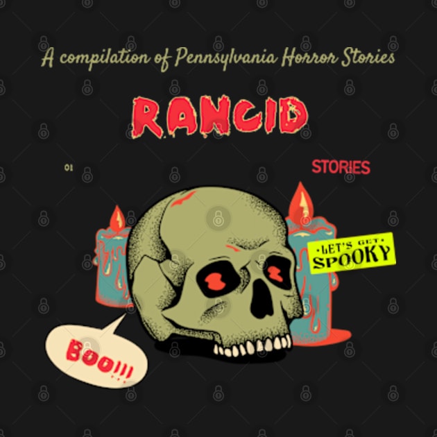 rancid horror story by psychedelic skull