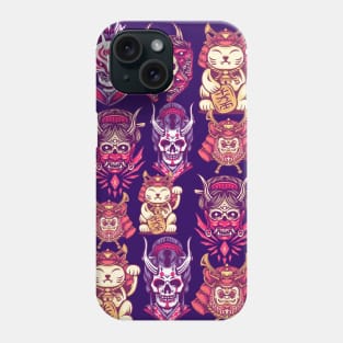 Spooky In Japanese Phone Case