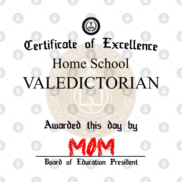 Home School Valedictorian by Meat Beat