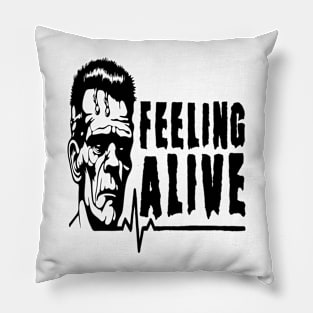 Feeling Alive Pillow