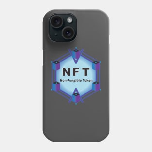 NFT Non-Fungible Token Phone Case