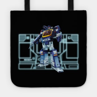 Masterpiece Soundwave Tote