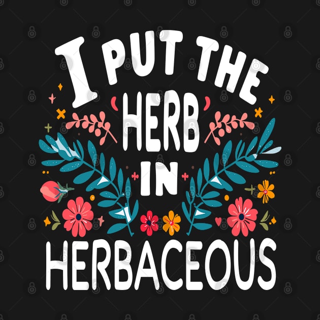 Herbalist by Outrageous Flavors