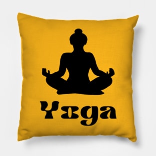 Yoga Pillow