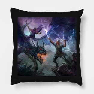 Lightning Sword Pillow