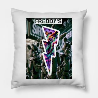 Five Nights At Freddy's Pillow