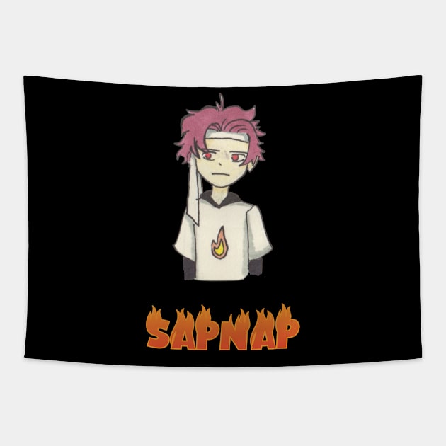 Sapnap Tapestry by MBNEWS