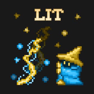 B Mage LIT T-Shirt