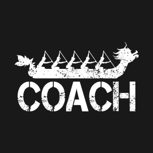 Dragon Boat Coach T-Shirt