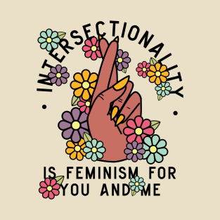 Intersectionality Feminism T-Shirt