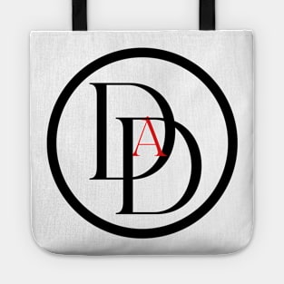 Dad-devil (black alt) Tote