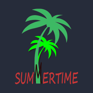 Enjoy Summertime T-Shirt