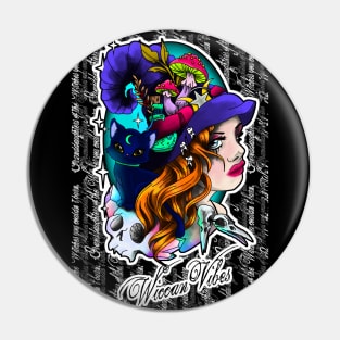 WitchyPoo Pin