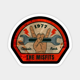 The MISFITS // Wrench Magnet