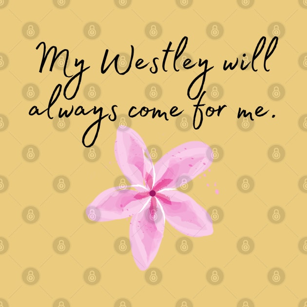 The Princess Bride/My Westley by Said with wit