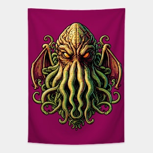 Cthulhu Fhtagn 31 Tapestry