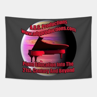 A.D.G. Productions Piano Education Into The 21st. Century And Beyond Tapestry