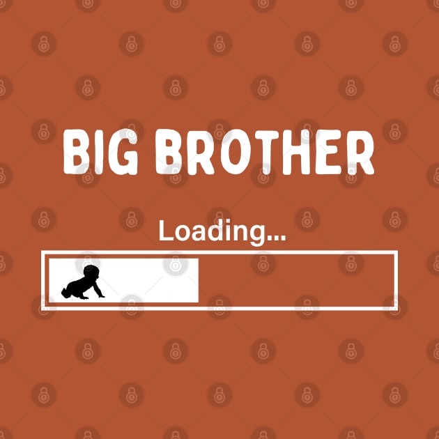 Big brother loading bar by Don’t Care Co