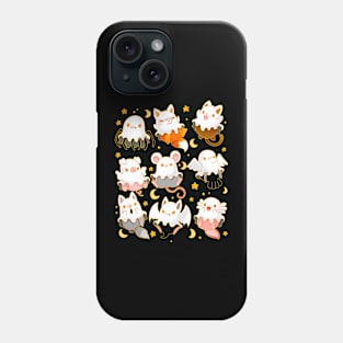 Spooky Animals Phone Case