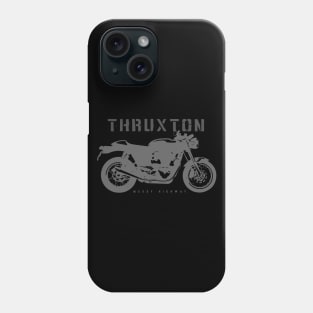 Triumph Thruxton 19, Sts Phone Case